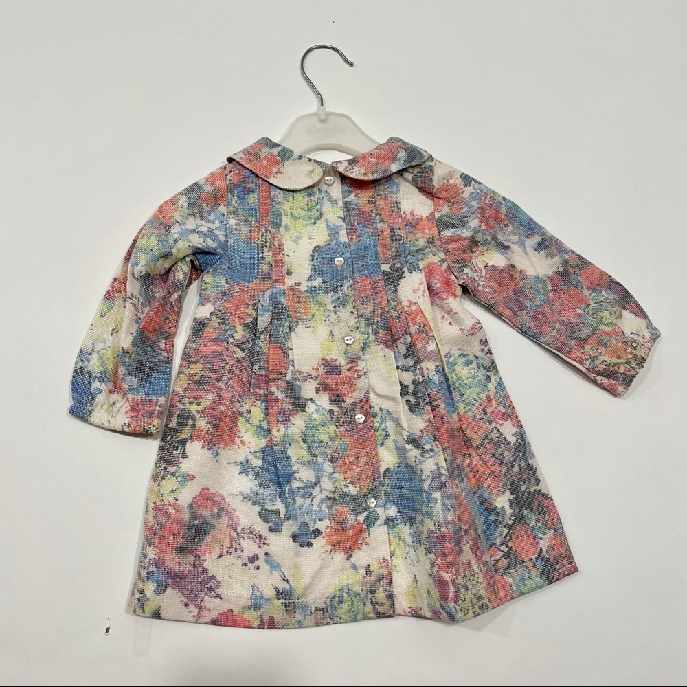 New Dress + Cardigan + Headband - Picture 6 of 9